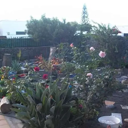 וילה Playa Blanca Sleeps 6 Pool Wifi T691312 *